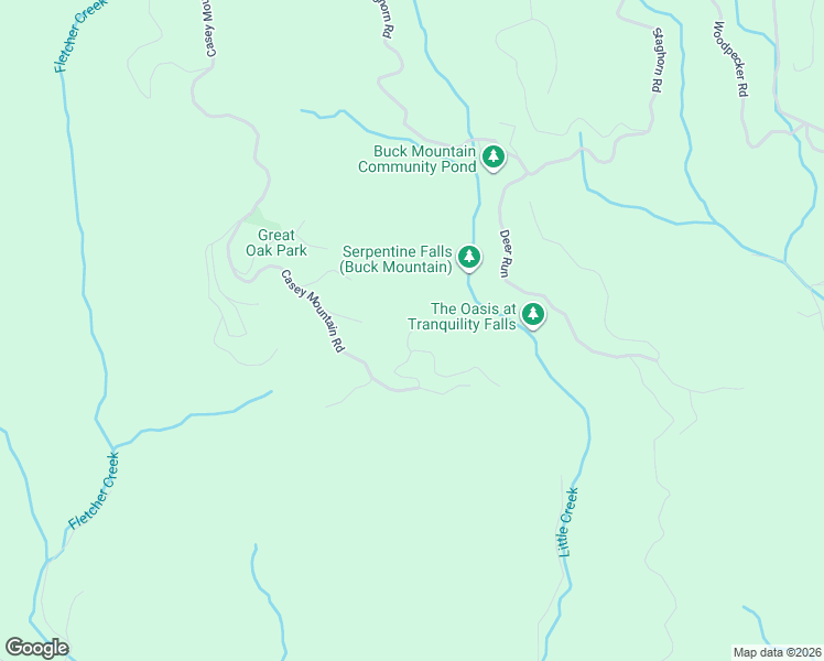 map of restaurants, bars, coffee shops, grocery stores, and more near 218 Deer Run in Purlear