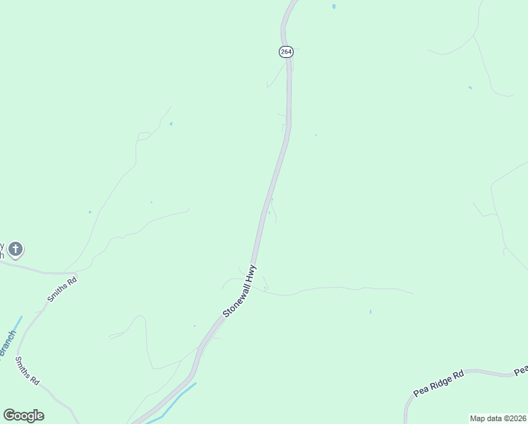 map of restaurants, bars, coffee shops, grocery stores, and more near Stonewall Highway in Smith County