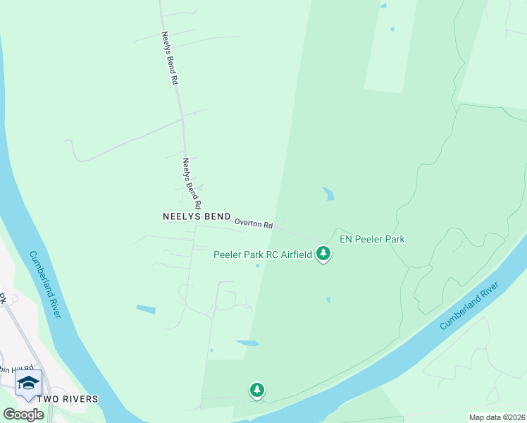 map of restaurants, bars, coffee shops, grocery stores, and more near 2081 Neelys Bend Road in Nashville