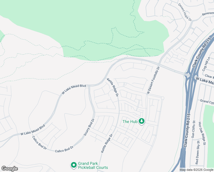 map of restaurants, bars, coffee shops, grocery stores, and more near 11351 West Lake Mead Boulevard in Las Vegas