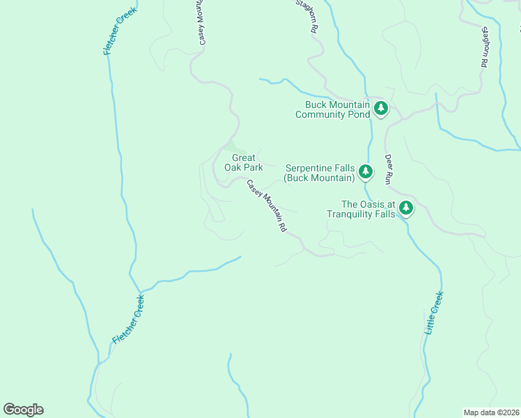 map of restaurants, bars, coffee shops, grocery stores, and more near Casey Mountain Road in Purlear