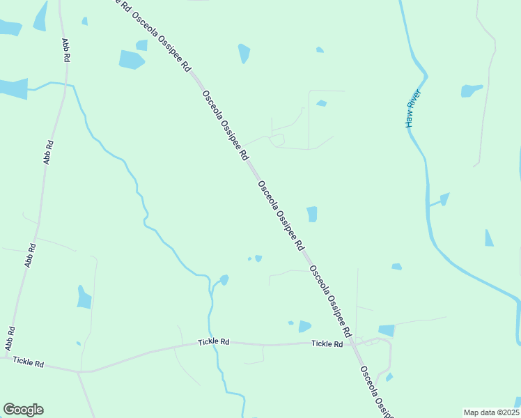 map of restaurants, bars, coffee shops, grocery stores, and more near 6424 Osceola Ossipee Road in Gibsonville