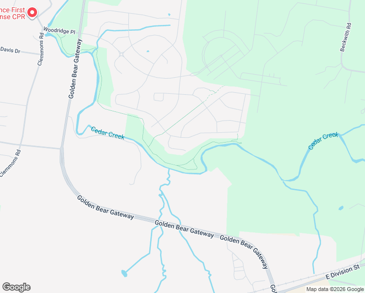 map of restaurants, bars, coffee shops, grocery stores, and more near Unnamed Road in Mount Juliet