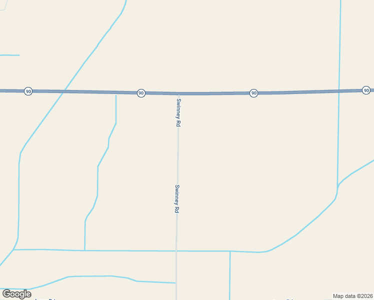 map of restaurants, bars, coffee shops, grocery stores, and more near 252 Swinney Road in Pocahontas