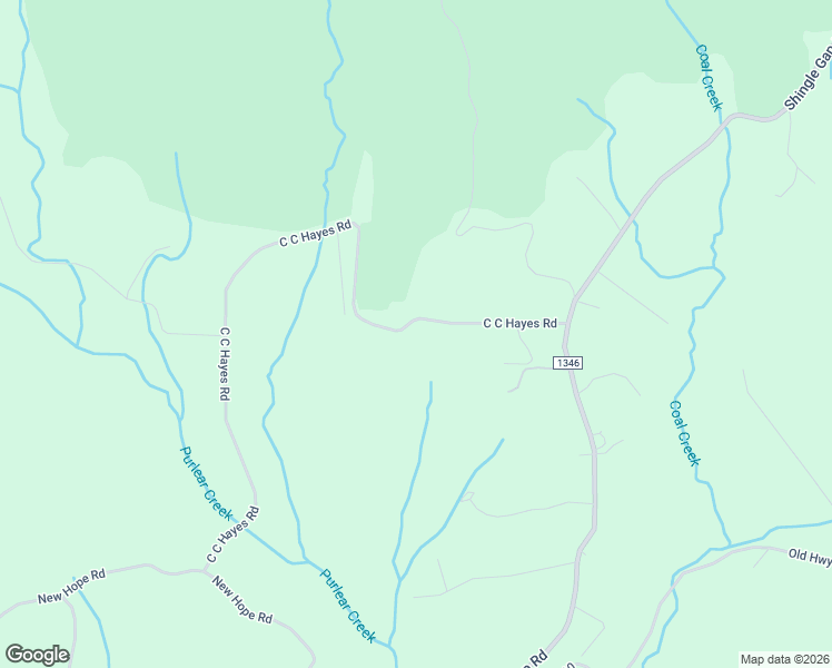 map of restaurants, bars, coffee shops, grocery stores, and more near 425 C C Hayes Rd in Purlear