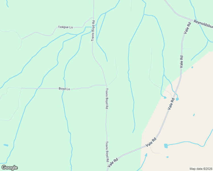 map of restaurants, bars, coffee shops, grocery stores, and more near 1112 Travis Boyd Road in Mansfield