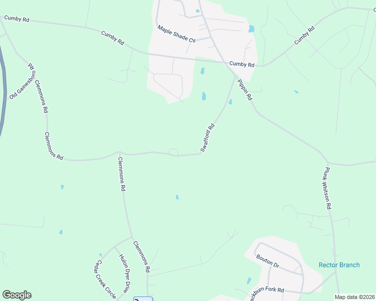 map of restaurants, bars, coffee shops, grocery stores, and more near 4853 Swafford Road in Cookeville