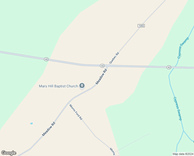map of restaurants, bars, coffee shops, grocery stores, and more near 1345 Meadow Road in Colerain