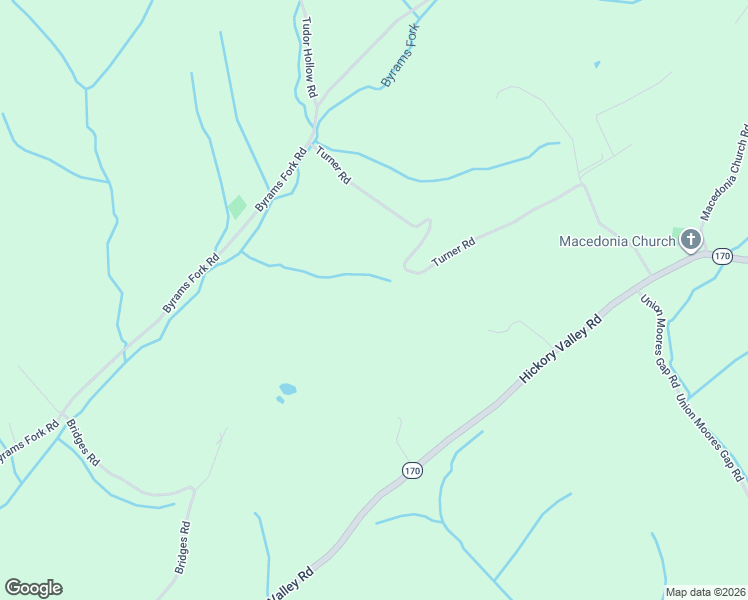 map of restaurants, bars, coffee shops, grocery stores, and more near 305 Turner Road in Andersonville