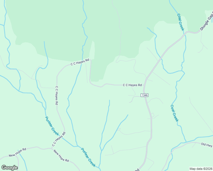 map of restaurants, bars, coffee shops, grocery stores, and more near 425 C C Hayes Rd in Purlear