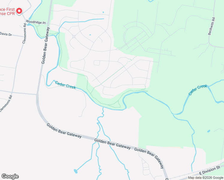 map of restaurants, bars, coffee shops, grocery stores, and more near 3015 Ranch Rd in Mt. Juliet