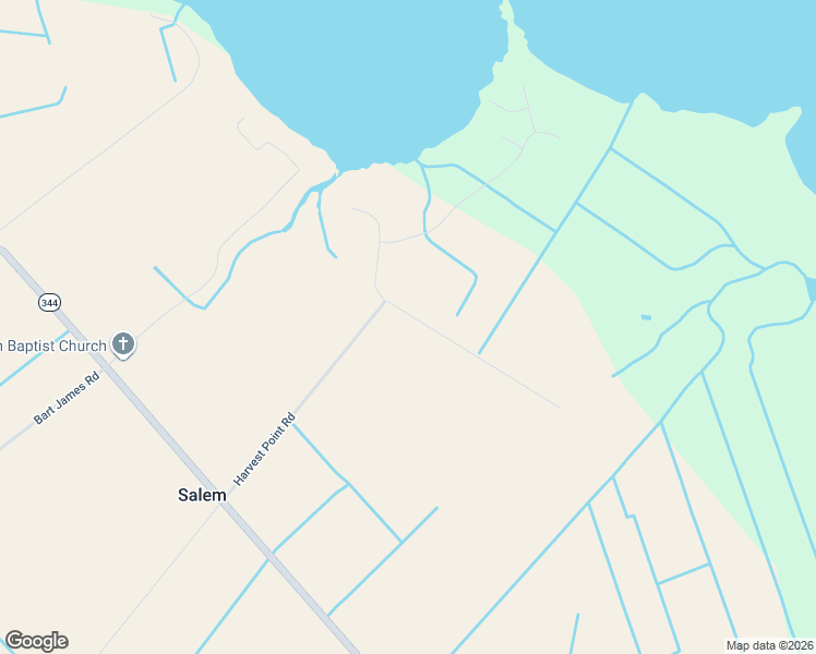 map of restaurants, bars, coffee shops, grocery stores, and more near 511 Harvest Point Road in Elizabeth City