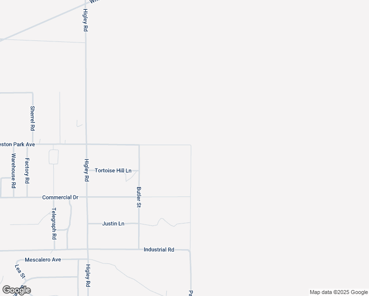 map of restaurants, bars, coffee shops, grocery stores, and more near 3471 East Charleston Park Avenue in Pahrump