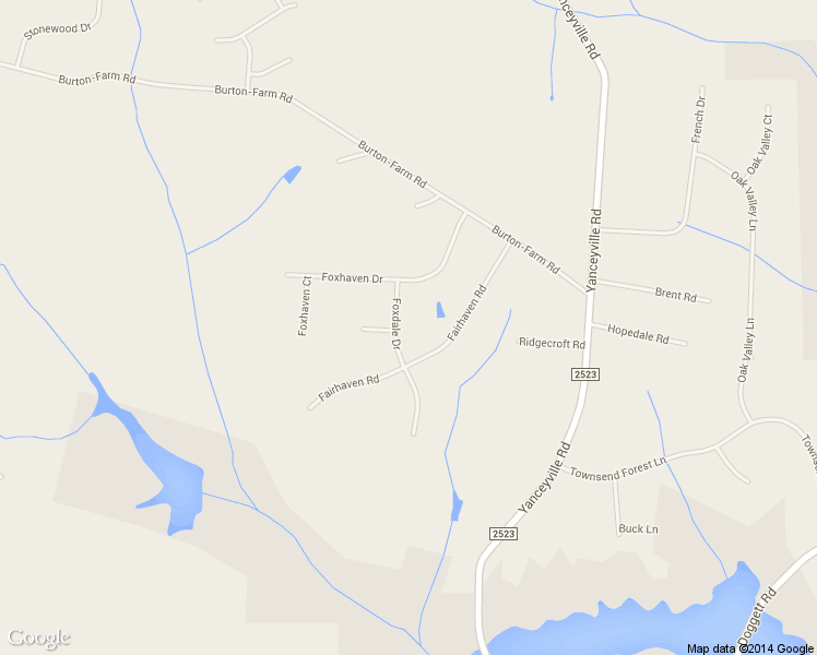 map of restaurants, bars, coffee shops, grocery stores, and more near 7704 Foxdale Drive in Greensboro