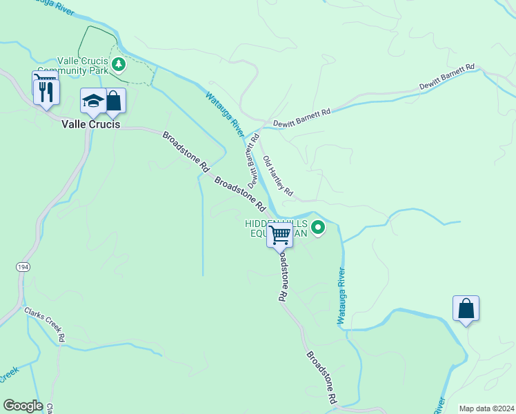 2329 Broadstone Road Banner Elk Nc Walk Score