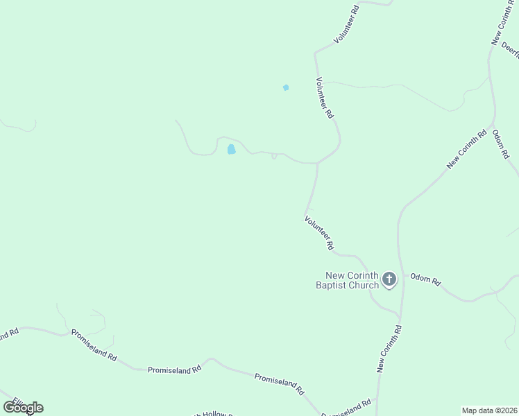 map of restaurants, bars, coffee shops, grocery stores, and more near in Rutledge