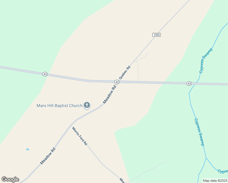 map of restaurants, bars, coffee shops, grocery stores, and more near 1354 Meadow Road in Colerain