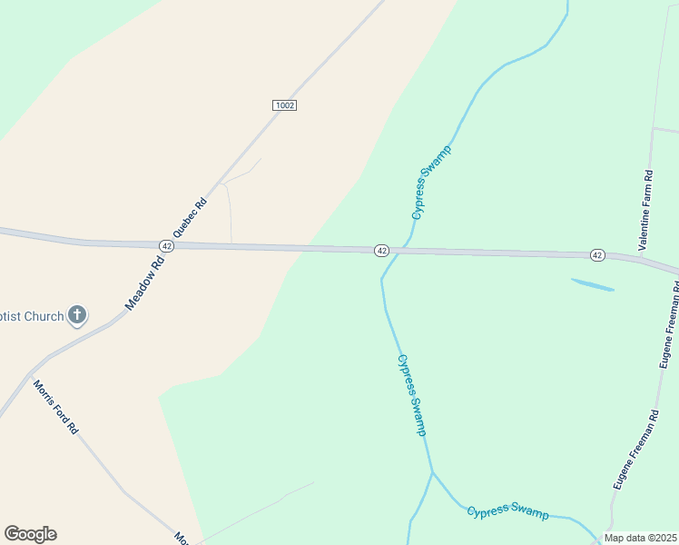 map of restaurants, bars, coffee shops, grocery stores, and more near 838 North Carolina 42 in Colerain
