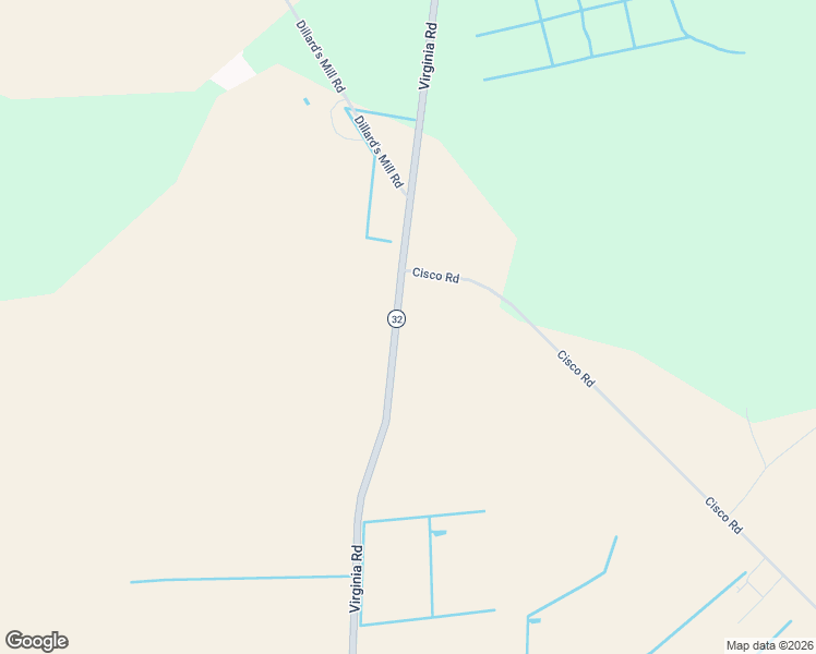 map of restaurants, bars, coffee shops, grocery stores, and more near 2442 Virginia Road in Edenton