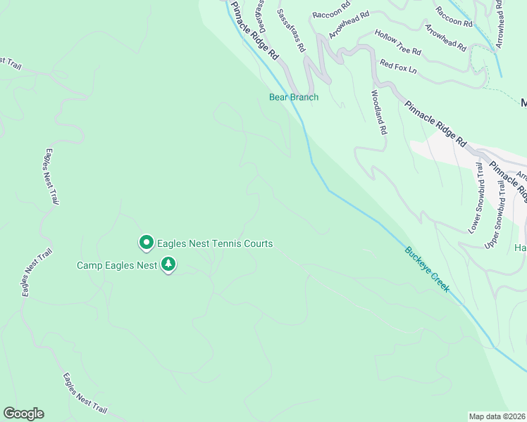 map of restaurants, bars, coffee shops, grocery stores, and more near 1300 Buckeye Ridge Road in Banner Elk