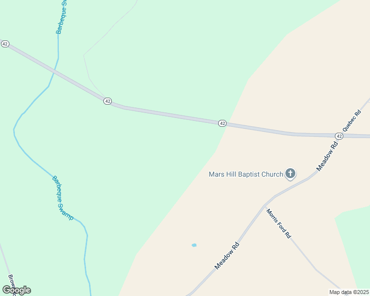 map of restaurants, bars, coffee shops, grocery stores, and more near 618 North Carolina 42 in Colerain