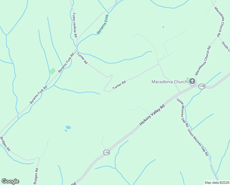 map of restaurants, bars, coffee shops, grocery stores, and more near 305 Turner Road in Andersonville