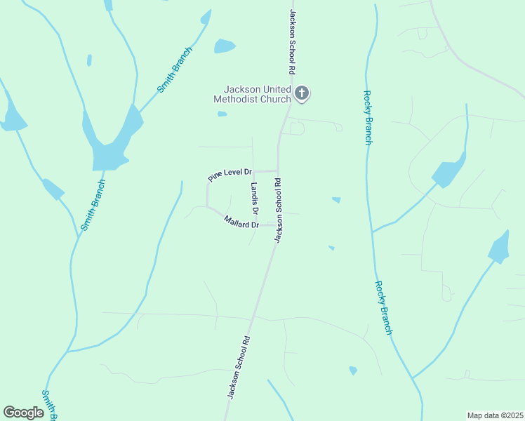 map of restaurants, bars, coffee shops, grocery stores, and more near 7702 Landis Drive in Browns Summit