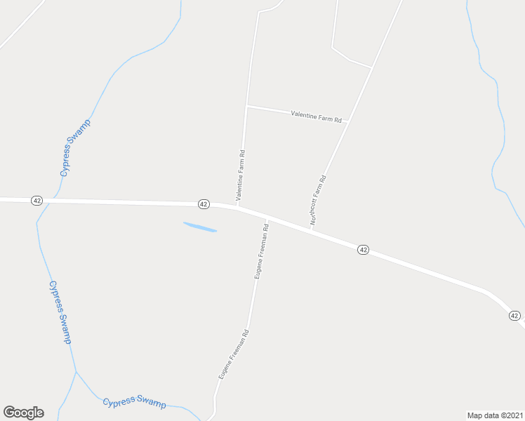 map of restaurants, bars, coffee shops, grocery stores, and more near 1027 North Carolina 42 in Colerain