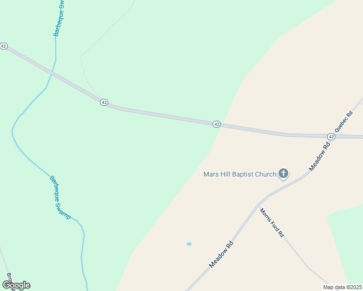 map of restaurants, bars, coffee shops, grocery stores, and more near 618 North Carolina 42 in Colerain