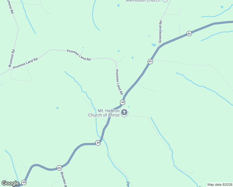 map of restaurants, bars, coffee shops, grocery stores, and more near 1346 Promise Land Road in Charlotte