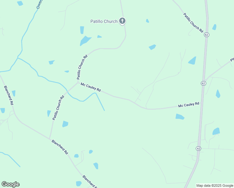 map of restaurants, bars, coffee shops, grocery stores, and more near 1932 Mc Cauley Road in Burlington