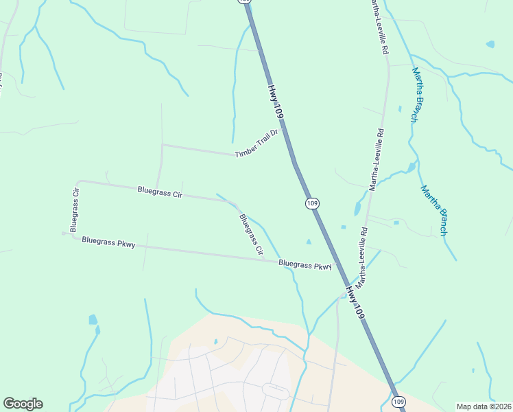 map of restaurants, bars, coffee shops, grocery stores, and more near 203 Bluegrass Circle in Lebanon