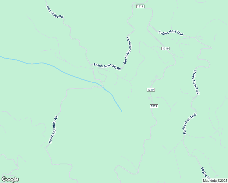 map of restaurants, bars, coffee shops, grocery stores, and more near 4630 Beech Mountain Road in Elk Park