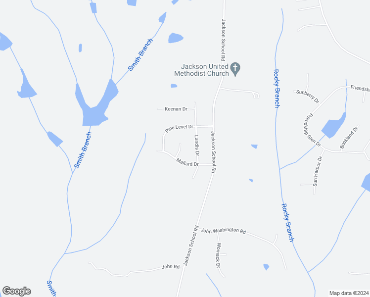 map of restaurants, bars, coffee shops, grocery stores, and more near 7704 Newsome Court in Browns Summit