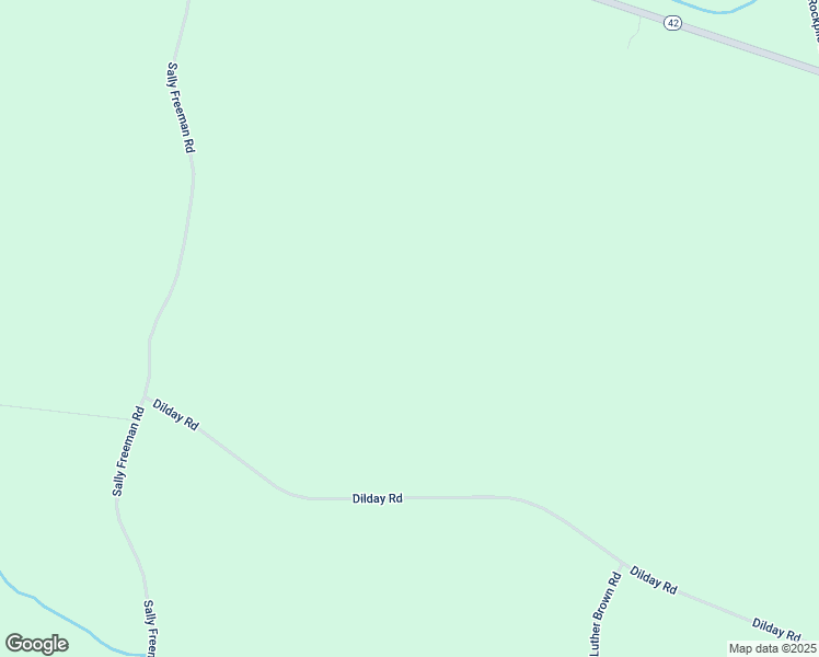 map of restaurants, bars, coffee shops, grocery stores, and more near 135 Dilday Road in Colerain