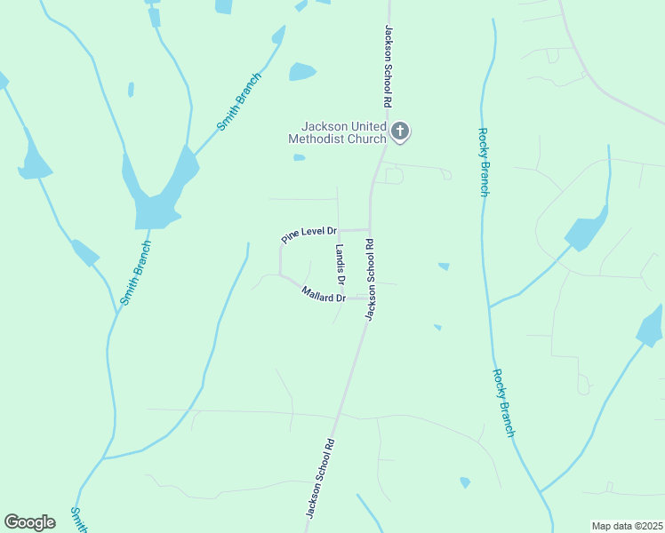 map of restaurants, bars, coffee shops, grocery stores, and more near 7707 Landis Drive in Browns Summit