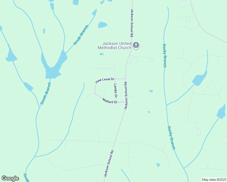 map of restaurants, bars, coffee shops, grocery stores, and more near 7707 Landis Drive in Browns Summit