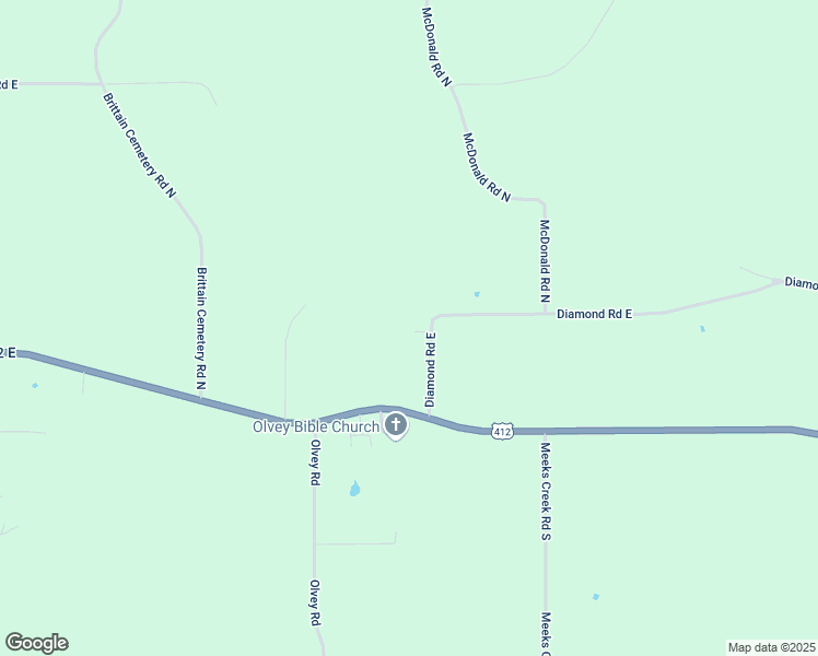 map of restaurants, bars, coffee shops, grocery stores, and more near 9193 Diamond Road East in Harrison