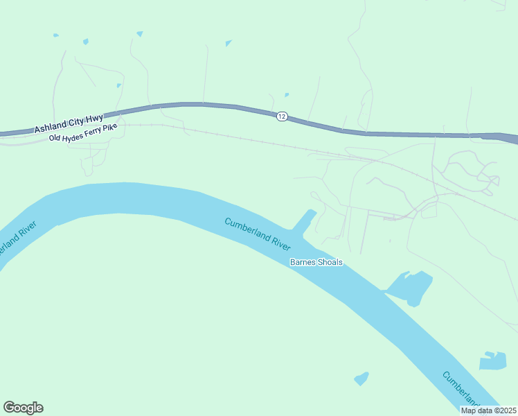 map of restaurants, bars, coffee shops, grocery stores, and more near 1234 Wwcr Avenue in Nashville