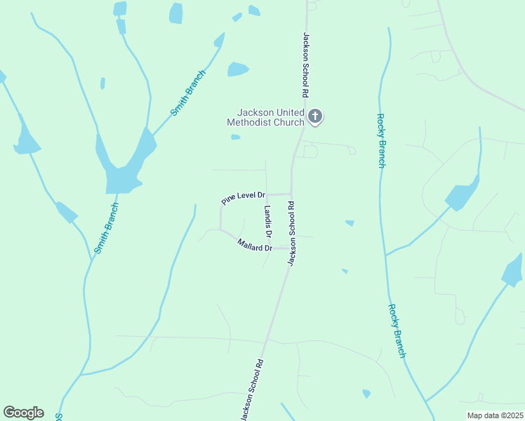 map of restaurants, bars, coffee shops, grocery stores, and more near 7711 Landis Drive in Browns Summit
