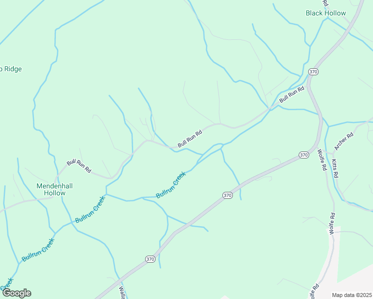 518 Bull Run Road, Luttrell TN Walk Score