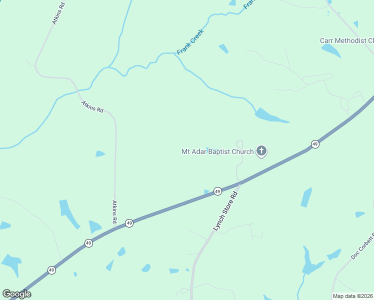 map of restaurants, bars, coffee shops, grocery stores, and more near in Carr