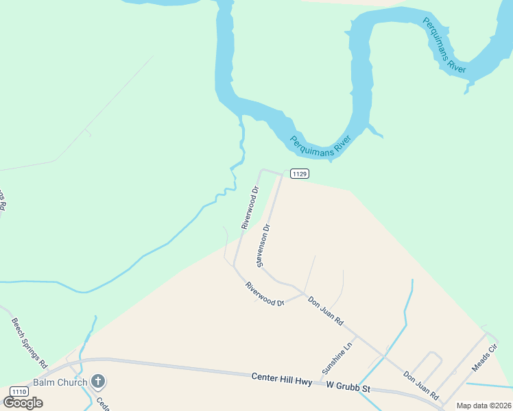 map of restaurants, bars, coffee shops, grocery stores, and more near 212 Riverwood Drive in Hertford