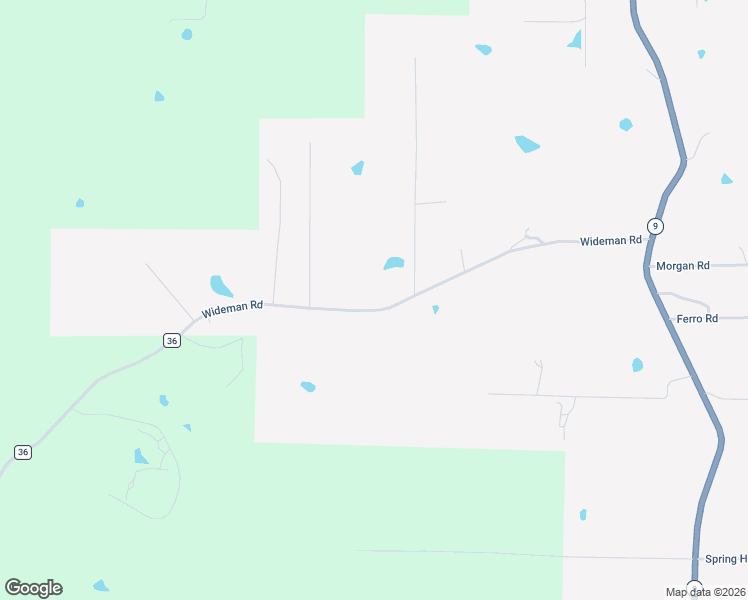 map of restaurants, bars, coffee shops, grocery stores, and more near 701 Wideman Road in Oxford