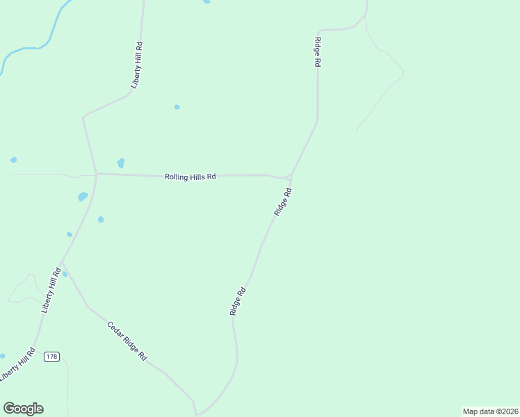 map of restaurants, bars, coffee shops, grocery stores, and more near 207 Ridge Road in Hardy