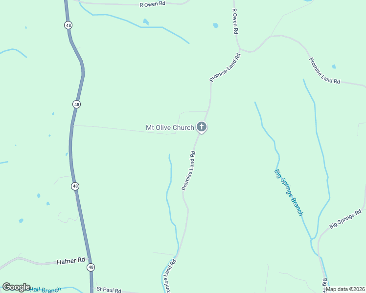 map of restaurants, bars, coffee shops, grocery stores, and more near 655 Promise Land Road in Charlotte