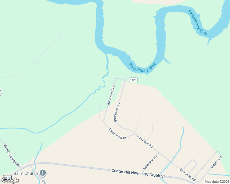 map of restaurants, bars, coffee shops, grocery stores, and more near 212 Riverwood Drive in Hertford