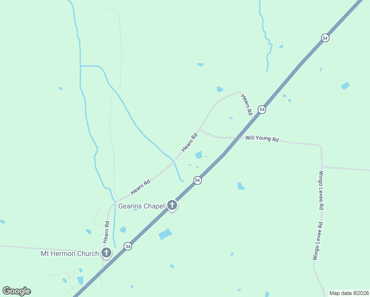 map of restaurants, bars, coffee shops, grocery stores, and more near 2969 Greenfield Highway 54 in Greenfield