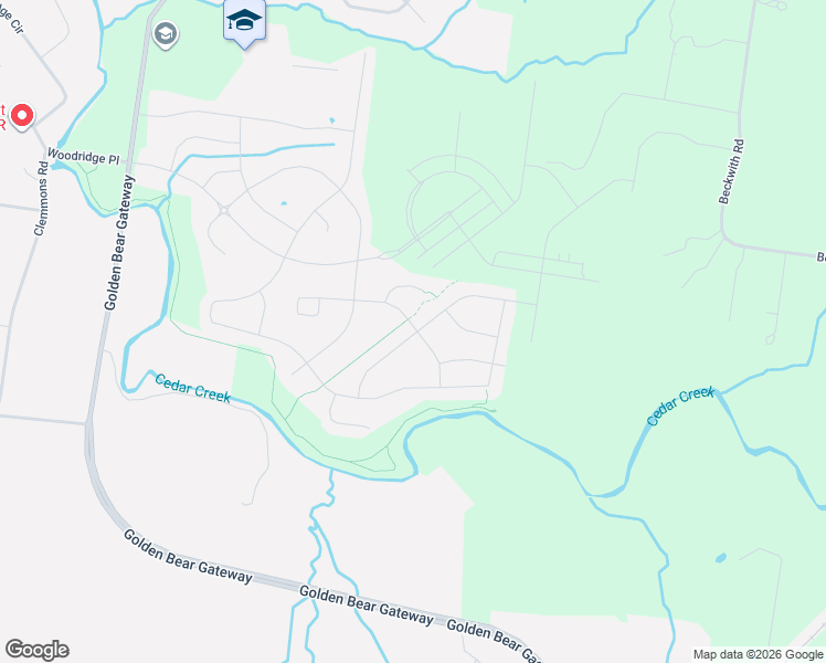 map of restaurants, bars, coffee shops, grocery stores, and more near 1016 Fallow Road in Mt. Juliet