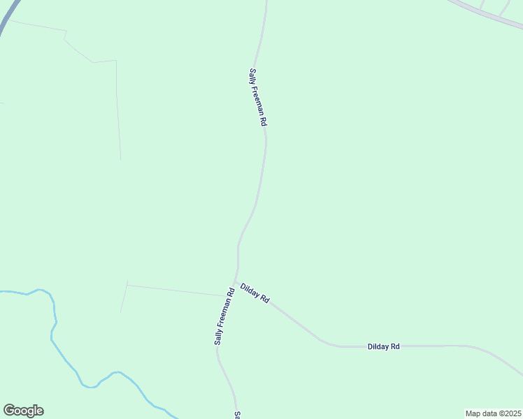 map of restaurants, bars, coffee shops, grocery stores, and more near 303 Sally Freeman Road in Colerain
